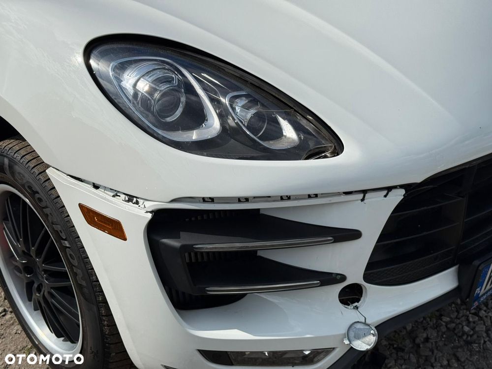 Porsche Macan Turbo PDK - 10