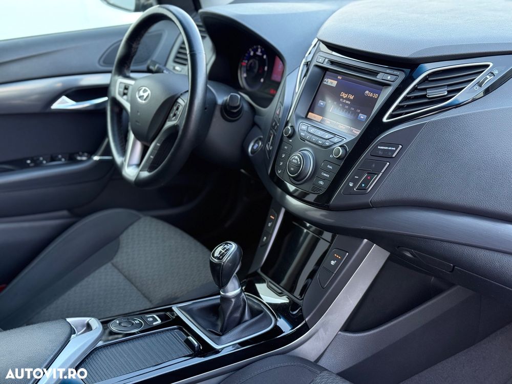 Hyundai i40 1.7 CRDI Style - 7