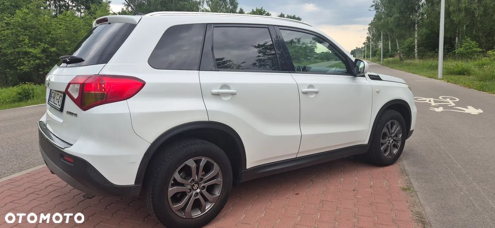 Suzuki Vitara 1.6 (4x2) Comfort+ - 4