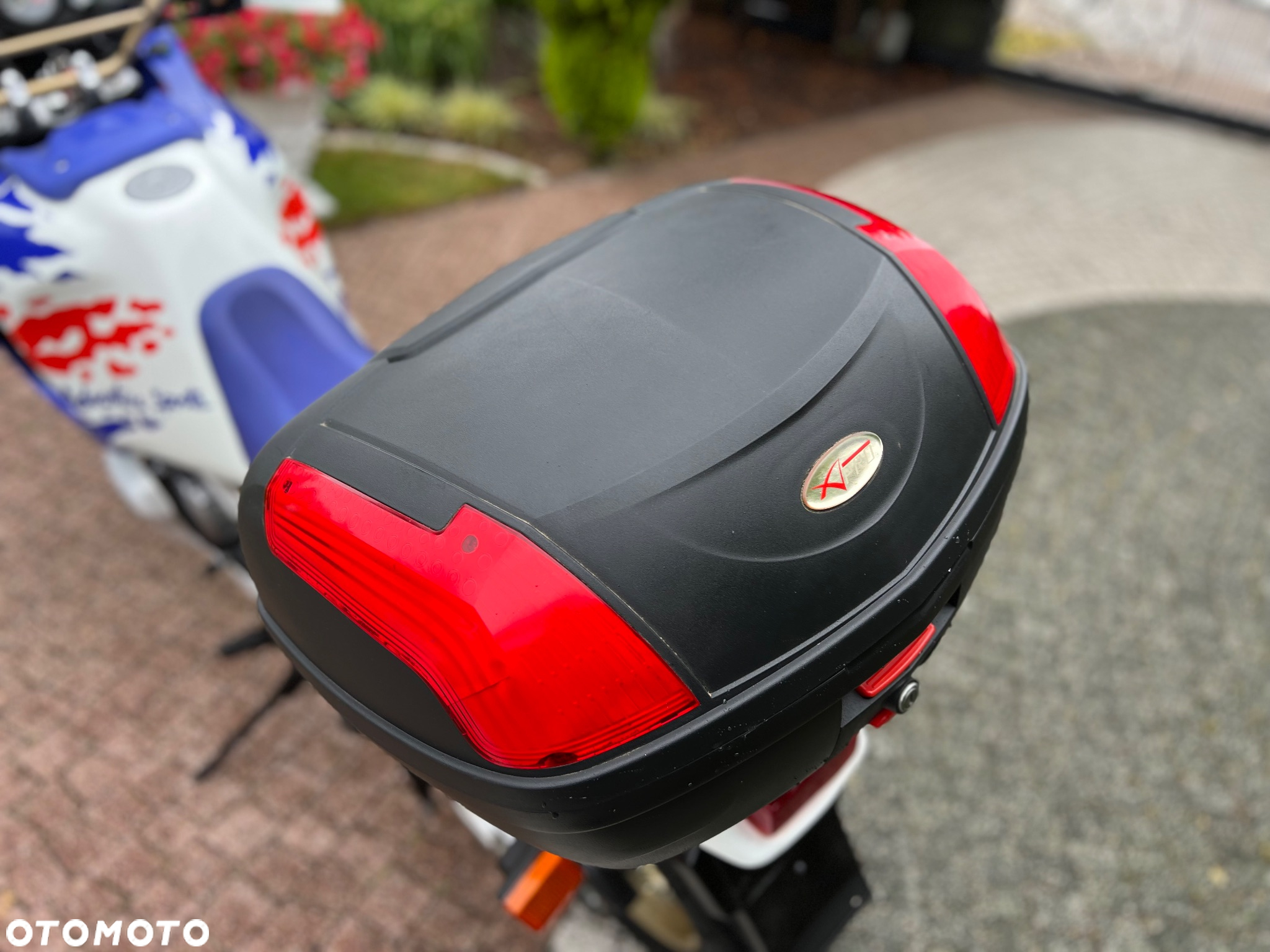 Honda XRV - 22