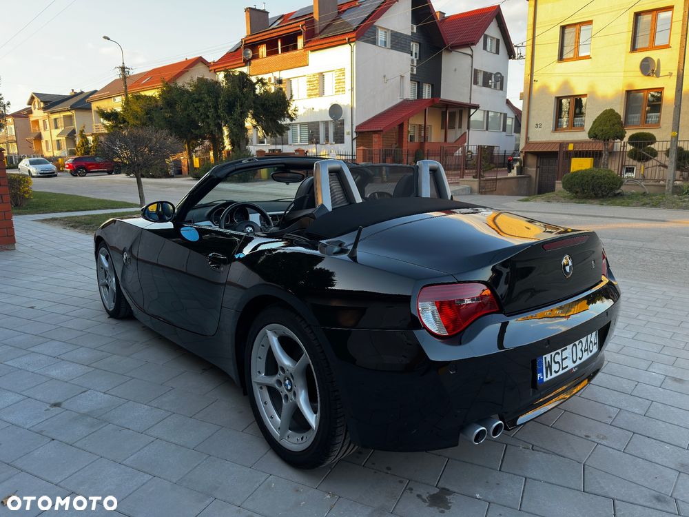 BMW Z4 - 8