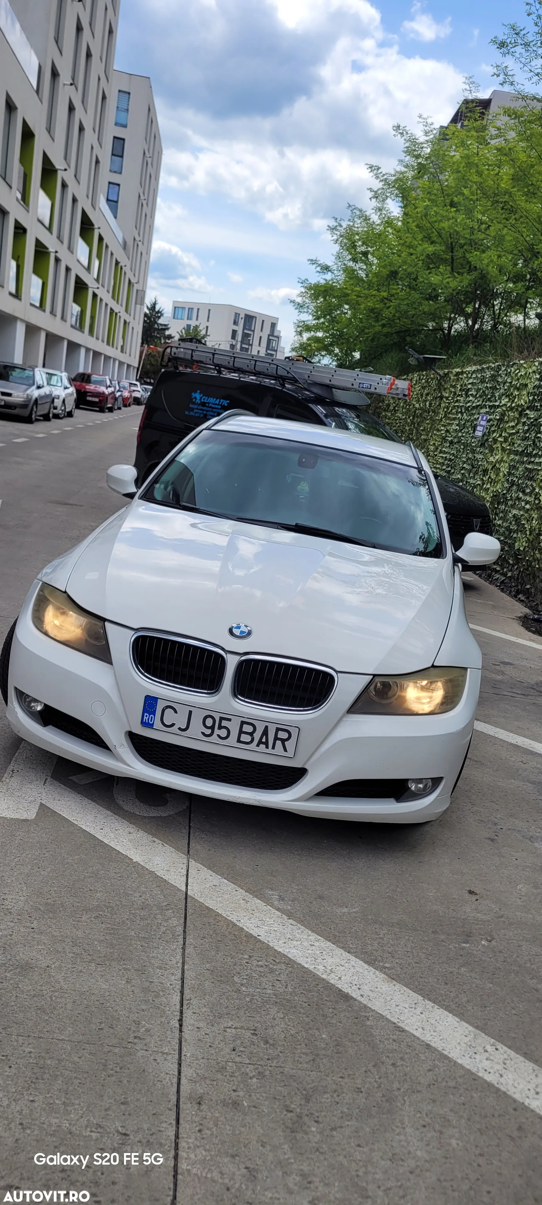 BMW Seria 3 320d Cabriolet - 10