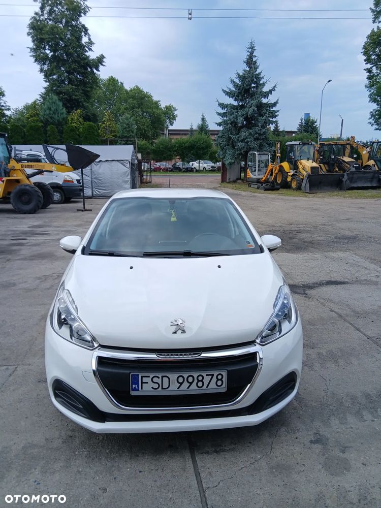 Peugeot 208 1.6 BlueHDi Active S&S - 1