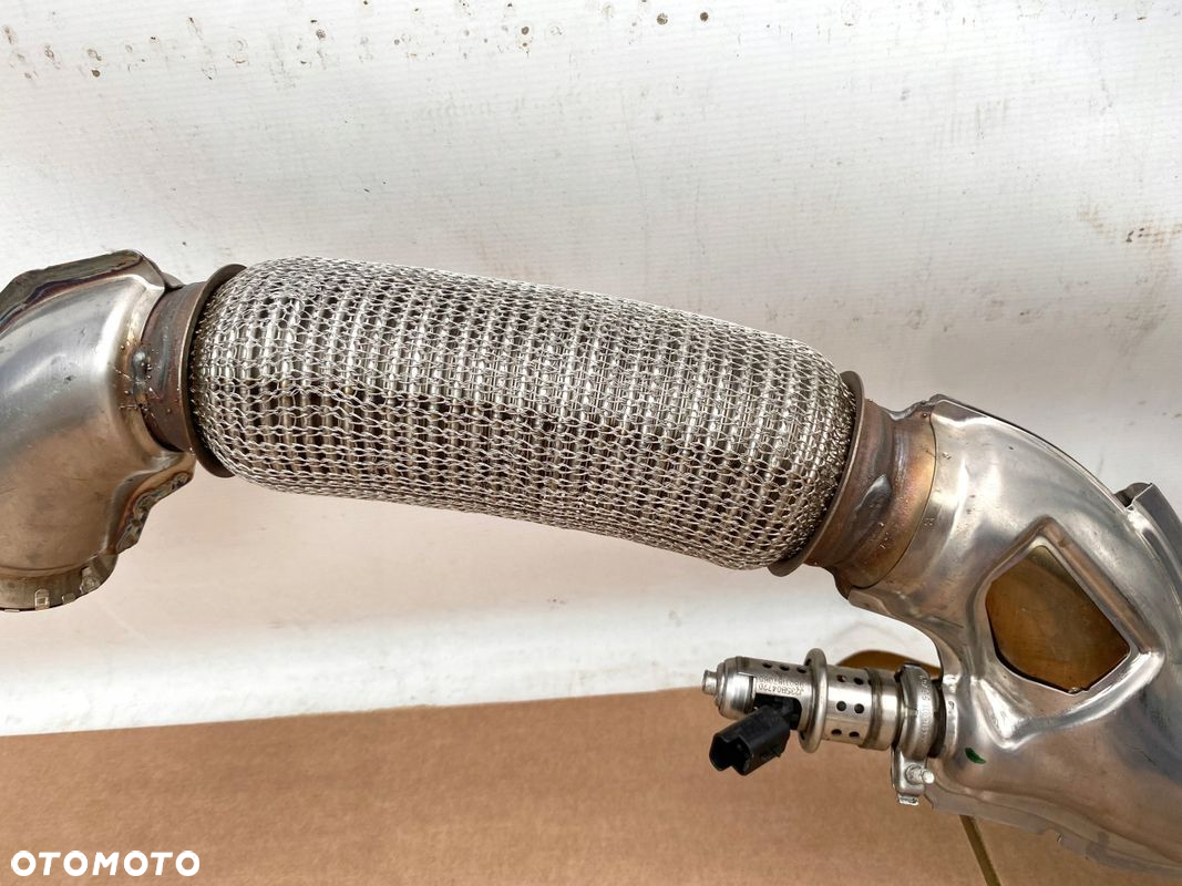 BOXER JUMPER 2.0 B-HDI 16- FILTR CZĄSTEK STAŁYCH DPF FAP E6 NOWY KOMPLETNY - 10
