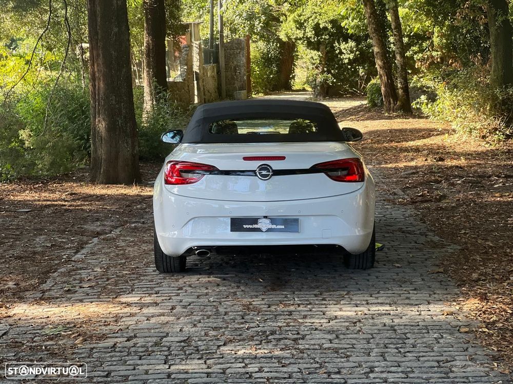 Opel Cascada - 5