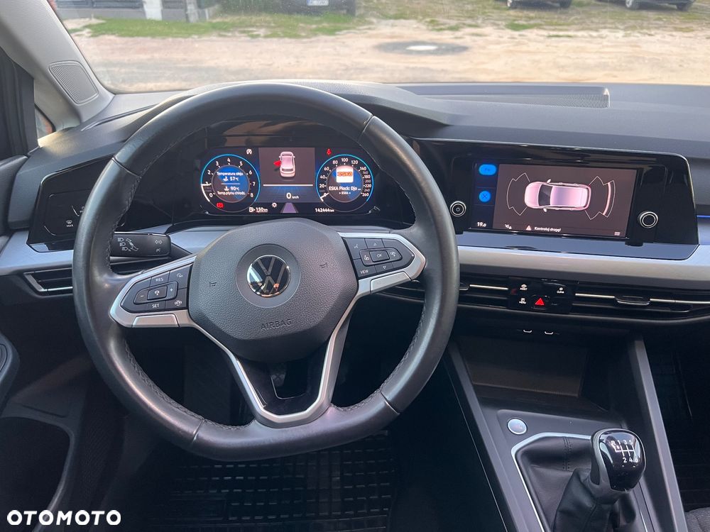 Volkswagen Golf 1.5 TSI EVO Life - 5
