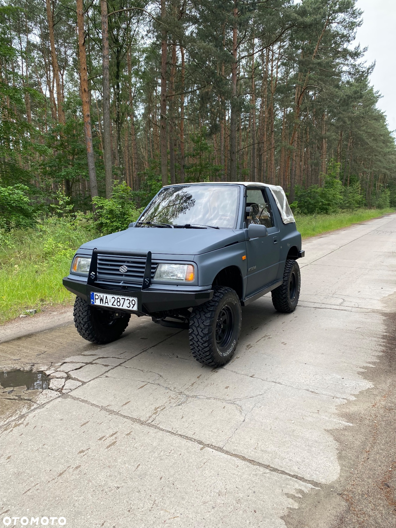 Suzuki Vitara 1.6 JLX Cabrio - 8