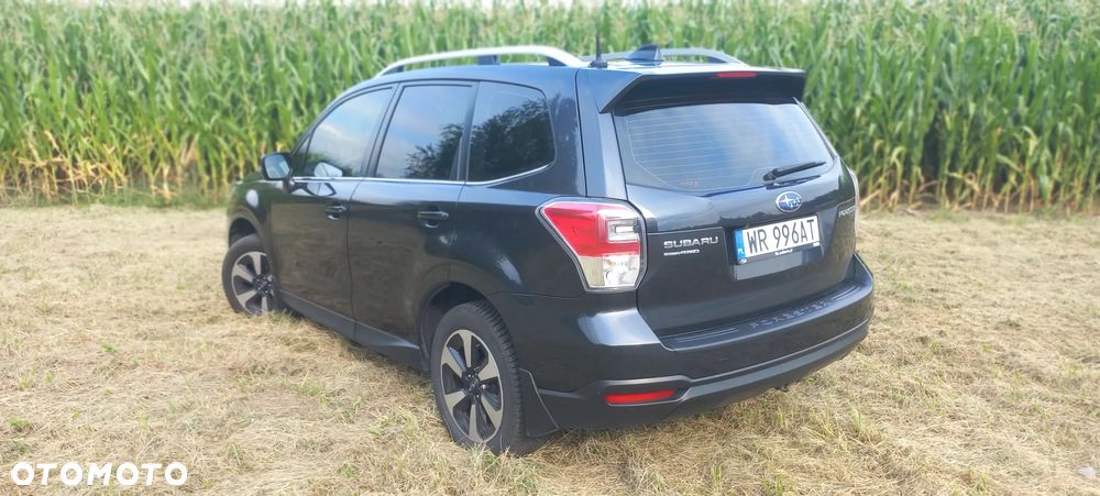Subaru Forester 2.0 i Platinum (EyeSight) Lineartronic - 5