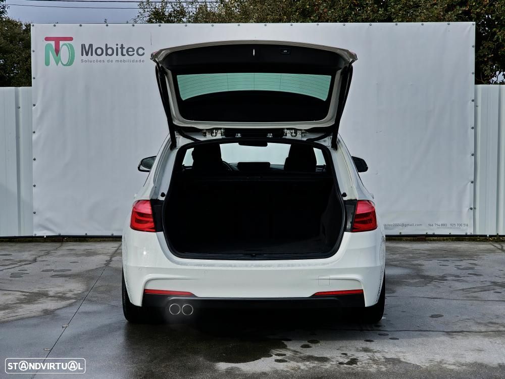 BMW 325 d Touring Pack M Auto - 7