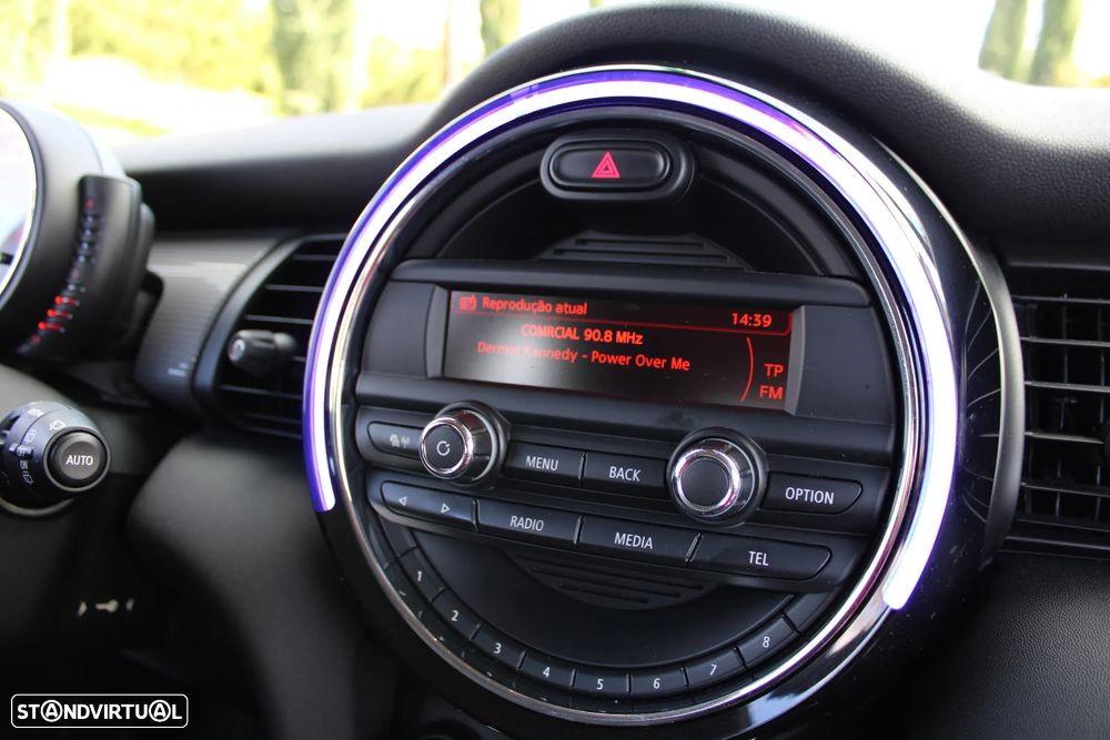 MINI 3 Portas One D Metropolitan - 17