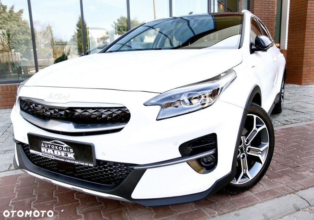 Kia XCeed - 4