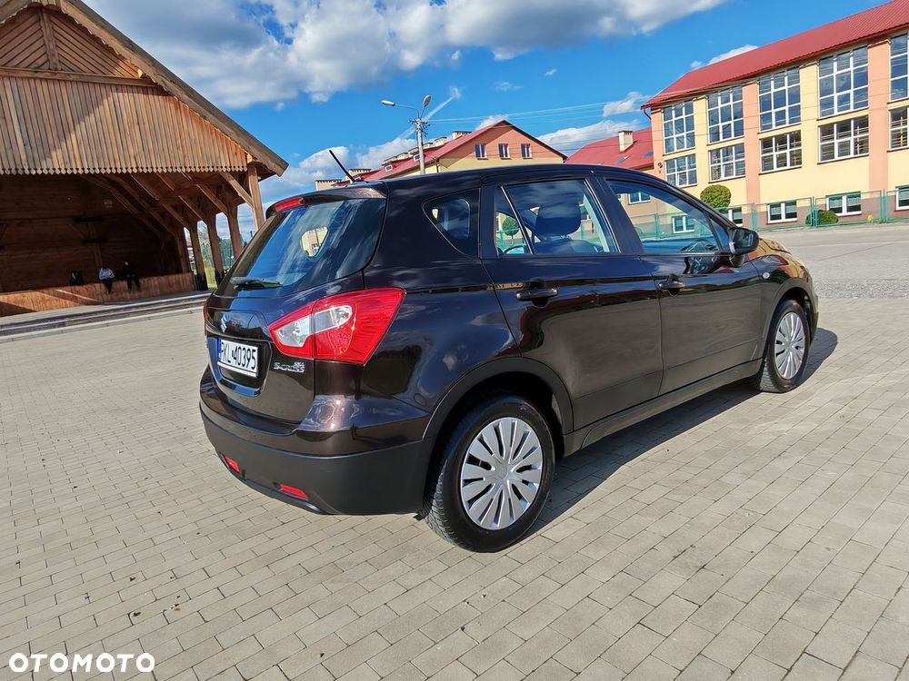 Suzuki SX4 S-Cross 1.6 DDiS Comfort - 6