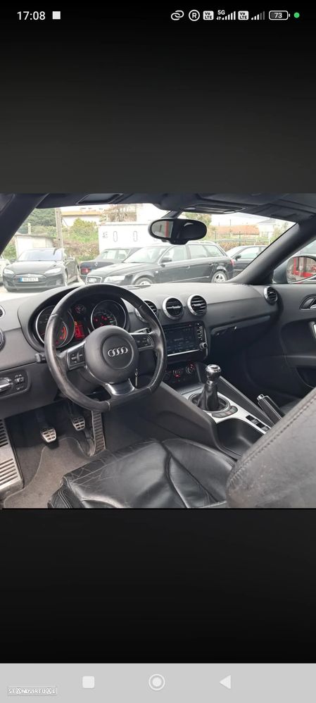 Audi TT Coupé 2.0 TFSI - 6