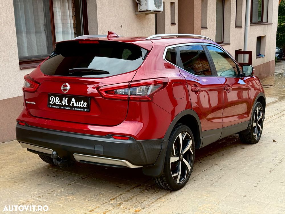 Nissan Qashqai - 6