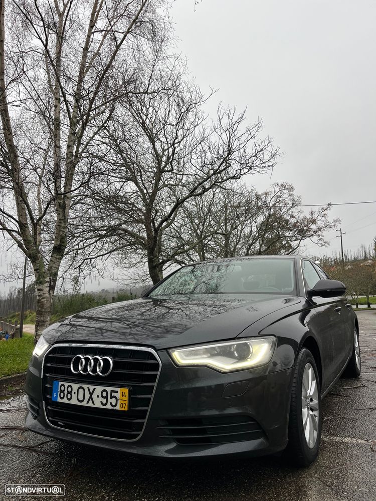 Audi A6 2.0 TDI Ultra S tronic - 3