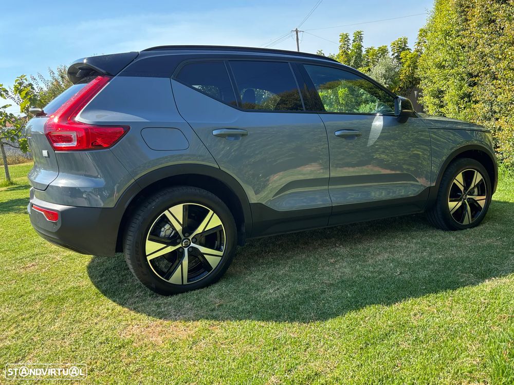 Volvo XC 40 1.5 T5 PHEV R-Design - 10