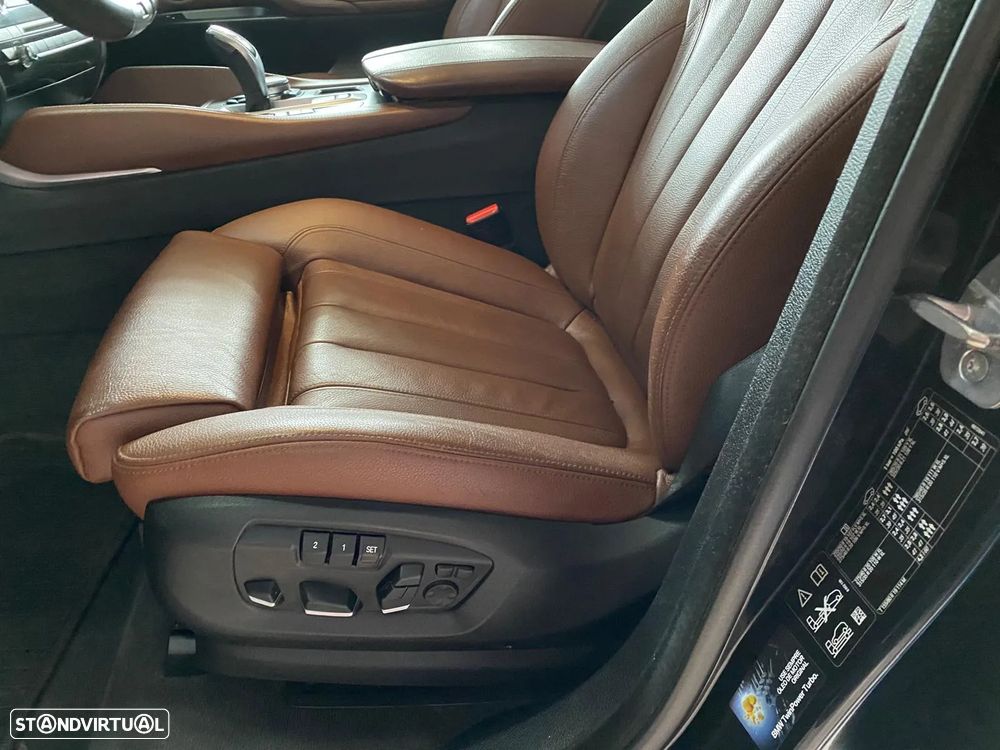 BMW X6 M50 d xDrive - 5