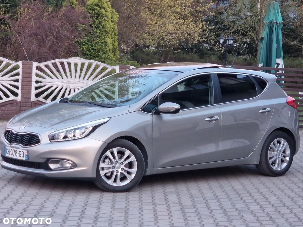 Kia Ceed 1.6 GDI Business Line - 3