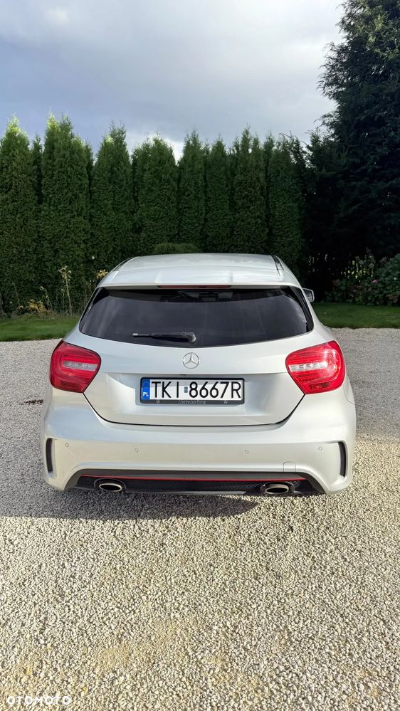 Mercedes-Benz Klasa A - 4