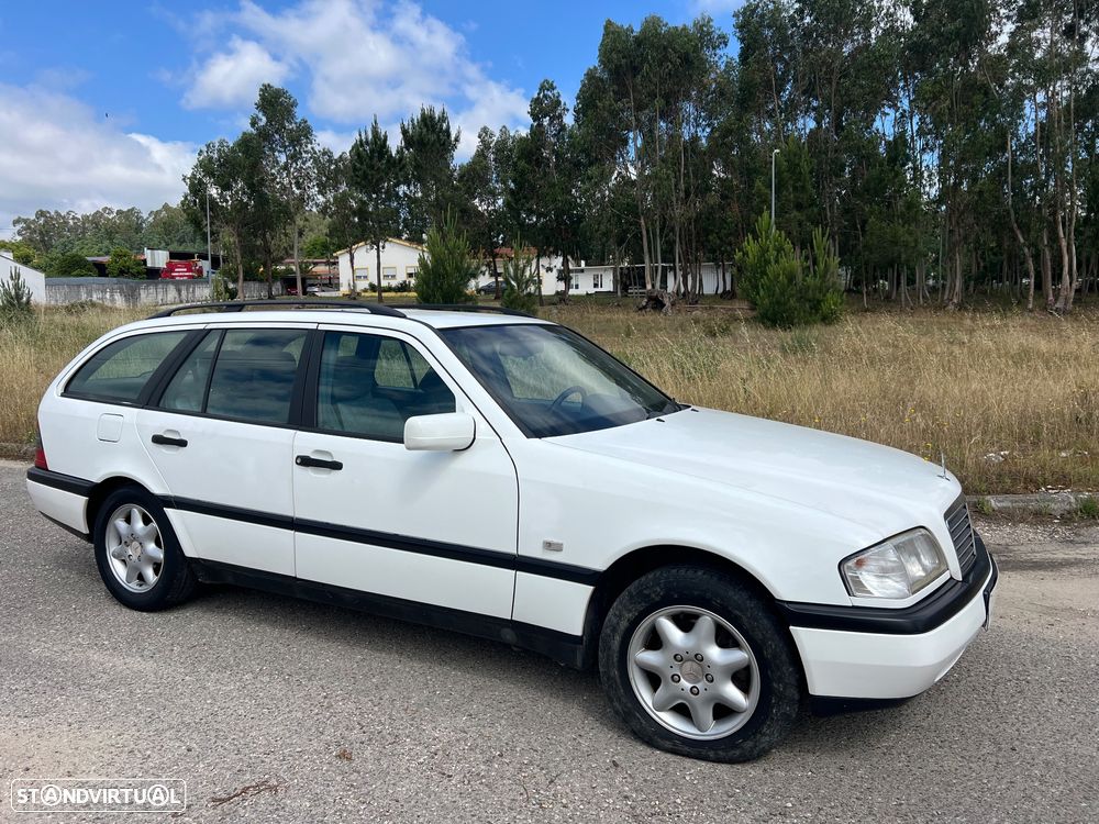 Mercedes-Benz C 220 D - 3