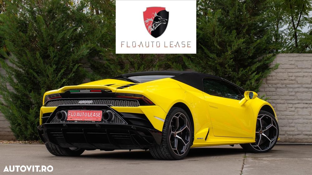 Lamborghini Huracan - 6