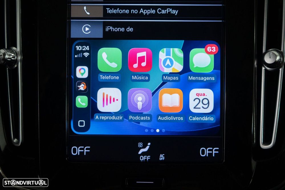 Volvo XC 40 1.5 T4 PHEV Inscription Expression - 25