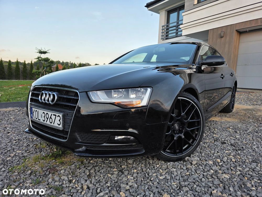 Audi A5 Sportback - 11