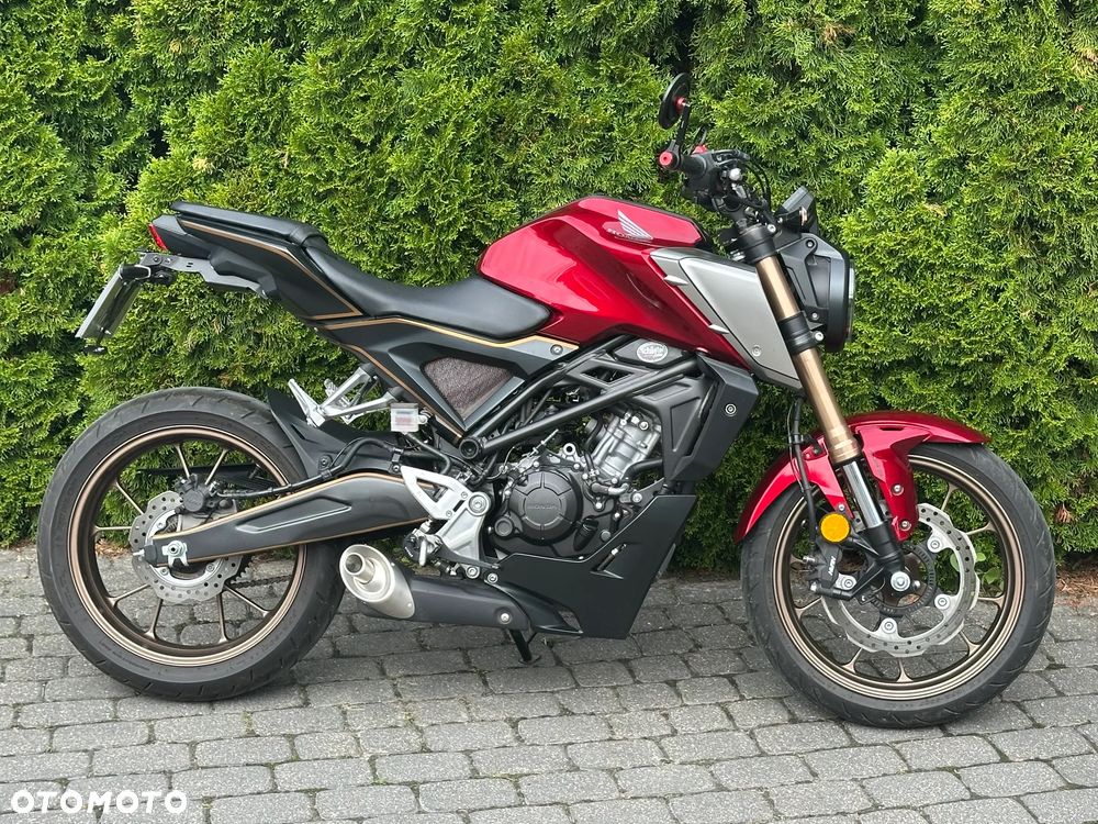 Honda CB - 18