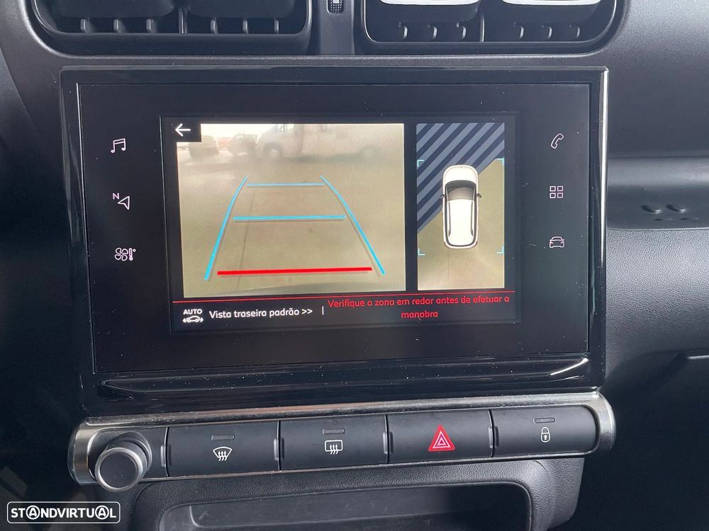 Citroën C3 Aircross 1.2 PureTech Shine EAT6 - 19