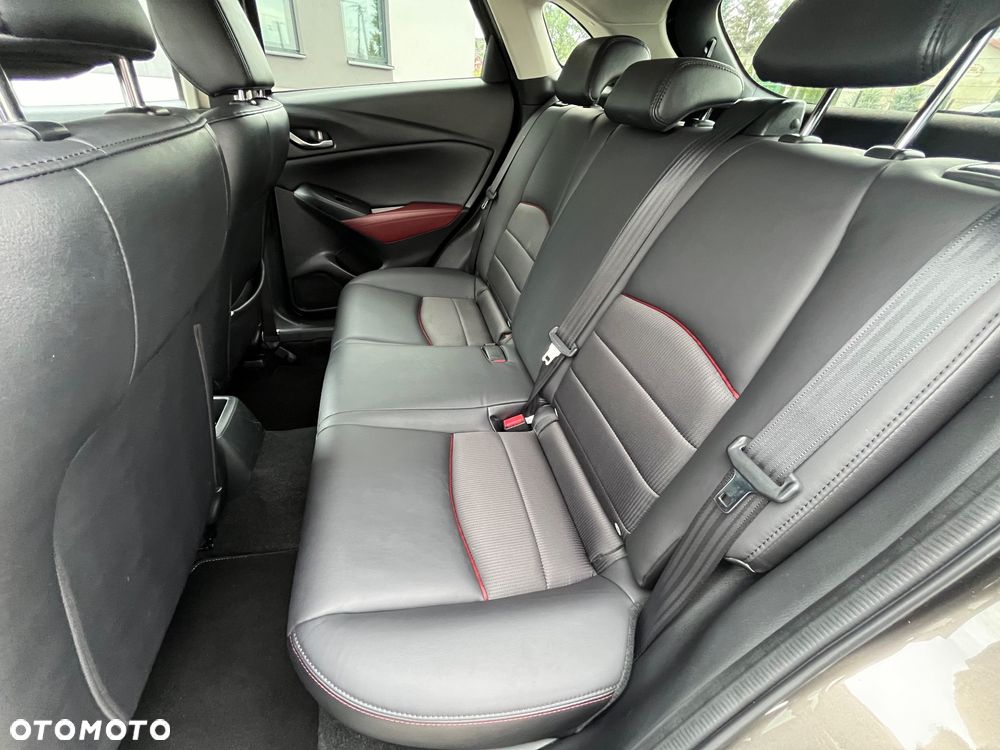 Mazda CX-3 SKYACTIV-D 105 FWD Center-Line - 22