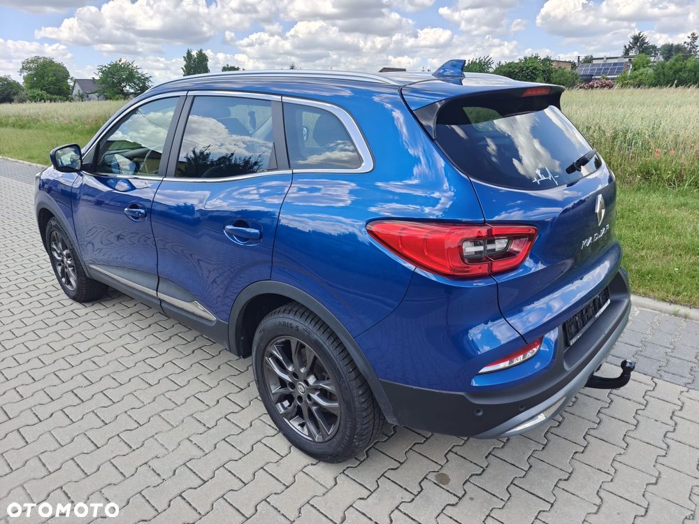Renault Kadjar BLUE dCi 115 EDC BOSE EDITION - 2