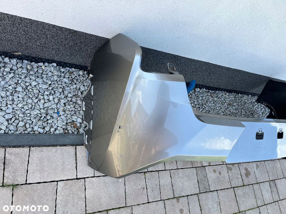 ZDERZAK TYŁ LEXUS UX 18r 52159-76130 - 3