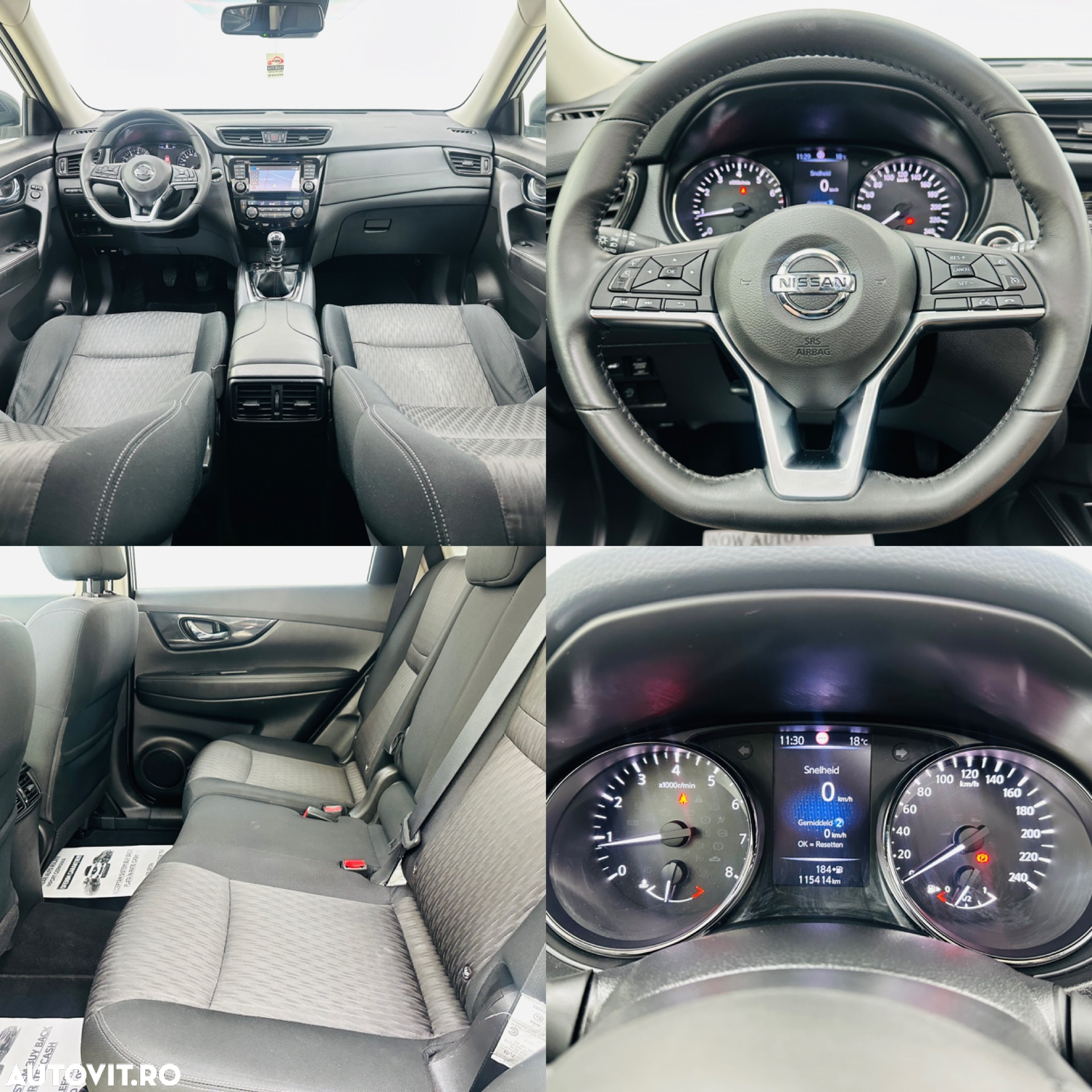 Nissan X-Trail - 8