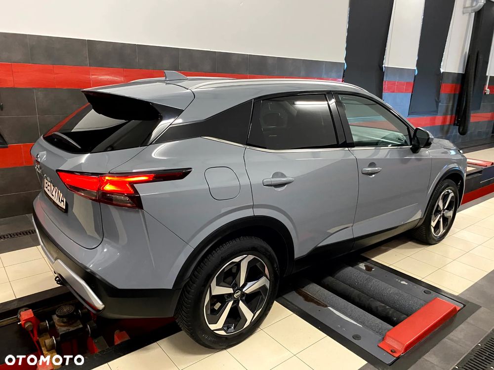 Nissan Qashqai 1.3 DIG-T MHEV Premiere Edition - 13