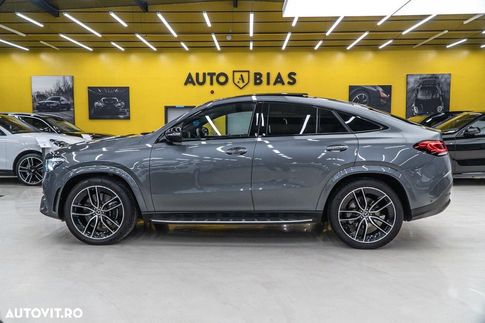 Mercedes-Benz GLE Coupe 400 d 4Matic 9G-TRONIC AMG Line - 17