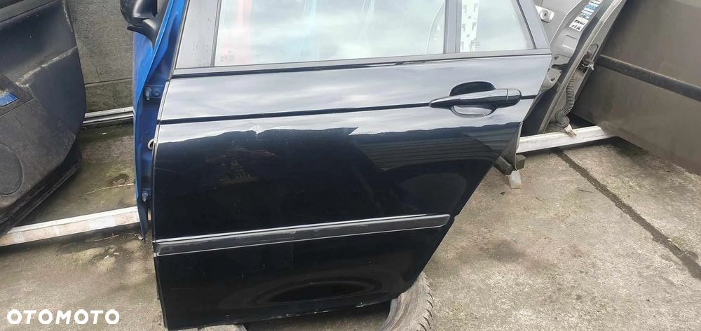 BMW E46 Kombi Lift Drzwi Lewe Tylne - 3