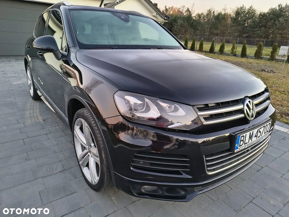 Volkswagen Touareg 4.2 V8 TDI DPF Automatik Exclusive - 1