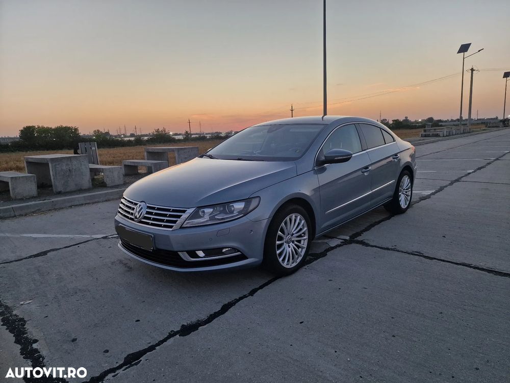 Volkswagen Passat 2.0 TDI BlueMotion Technology DSG Highline - 3