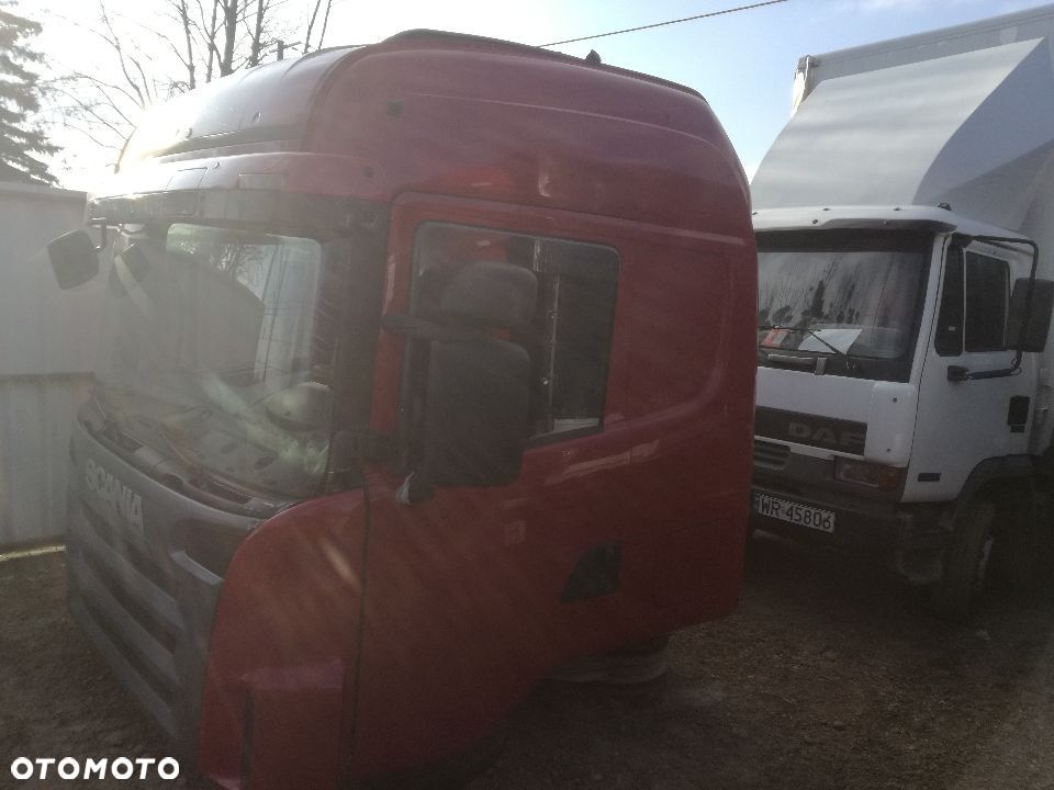 Kabina scania r - 3