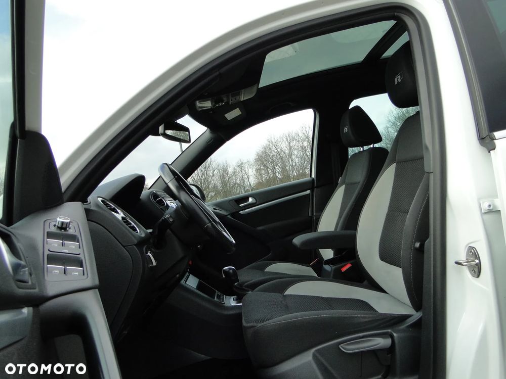 Volkswagen Tiguan 2.0 TDI 4Mot Perfectline R-Style DSG - 7