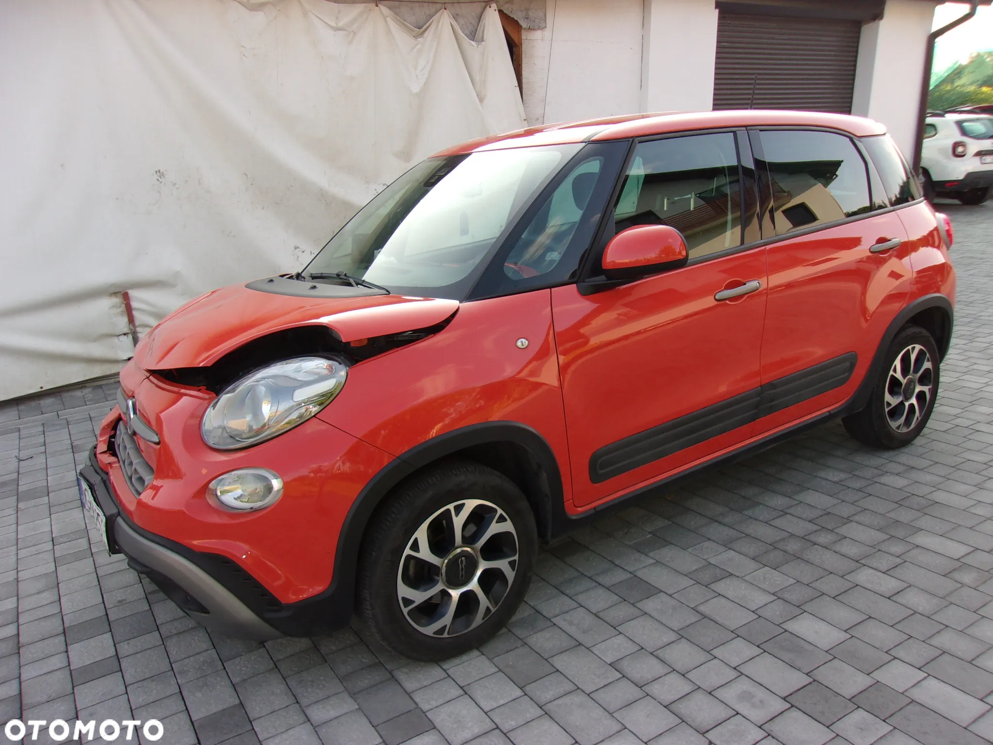 Fiat 500L 1.4 16V Cross - 11