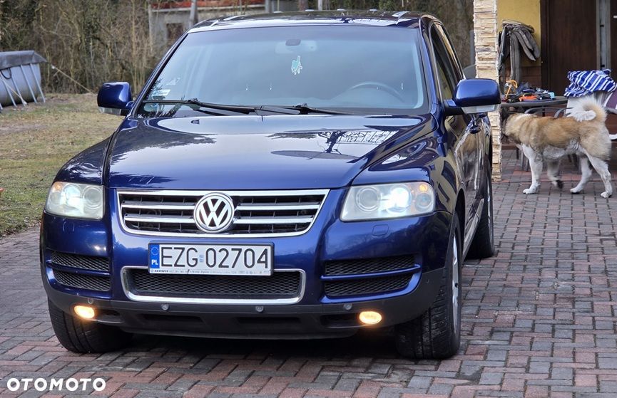 Volkswagen Touareg 5.0 V10 TDI Automatik - 2