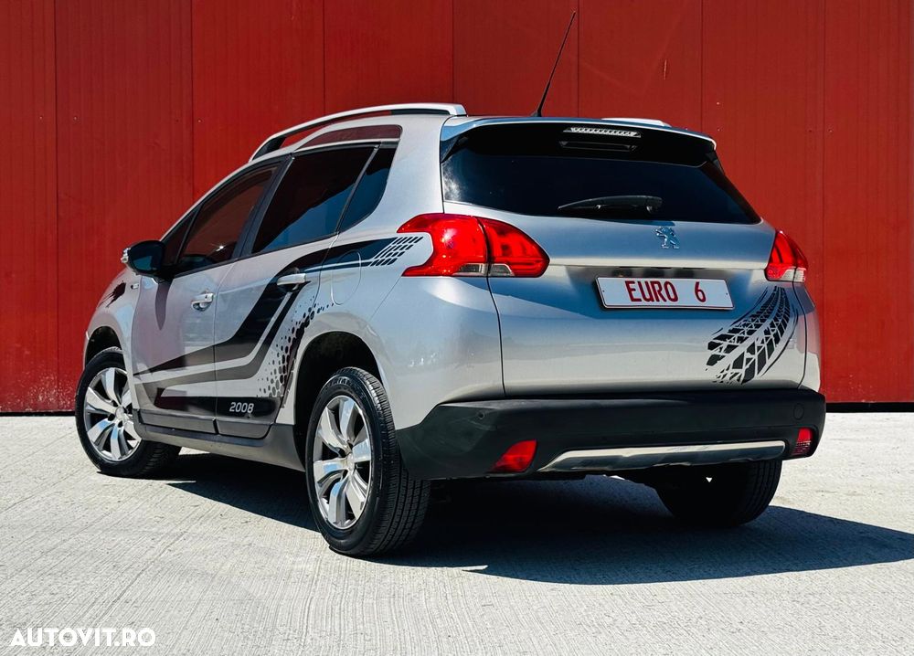 Peugeot 2008 1.6 BlueHDi FAP S&S Active - 17