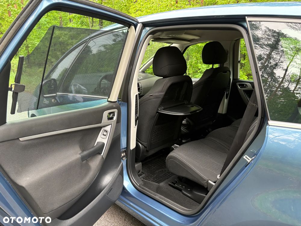 Citroën C4 Picasso - 22