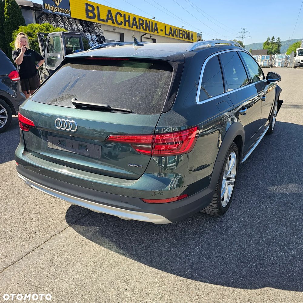 Audi A4 Allroad 3.0 TDI S tronic - 7