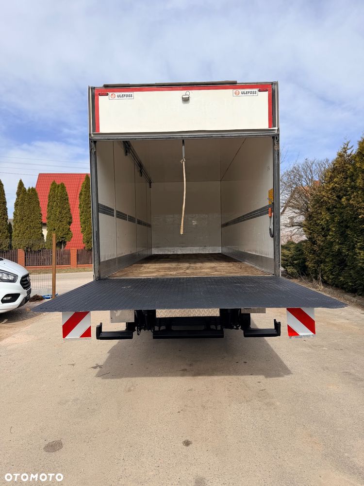 Mercedes-Benz ATEGO 1527 /EURO 6 /KONTENER+WINDA/IZOTERMA/ASO/NISKI PRZEBIEG/ - 15