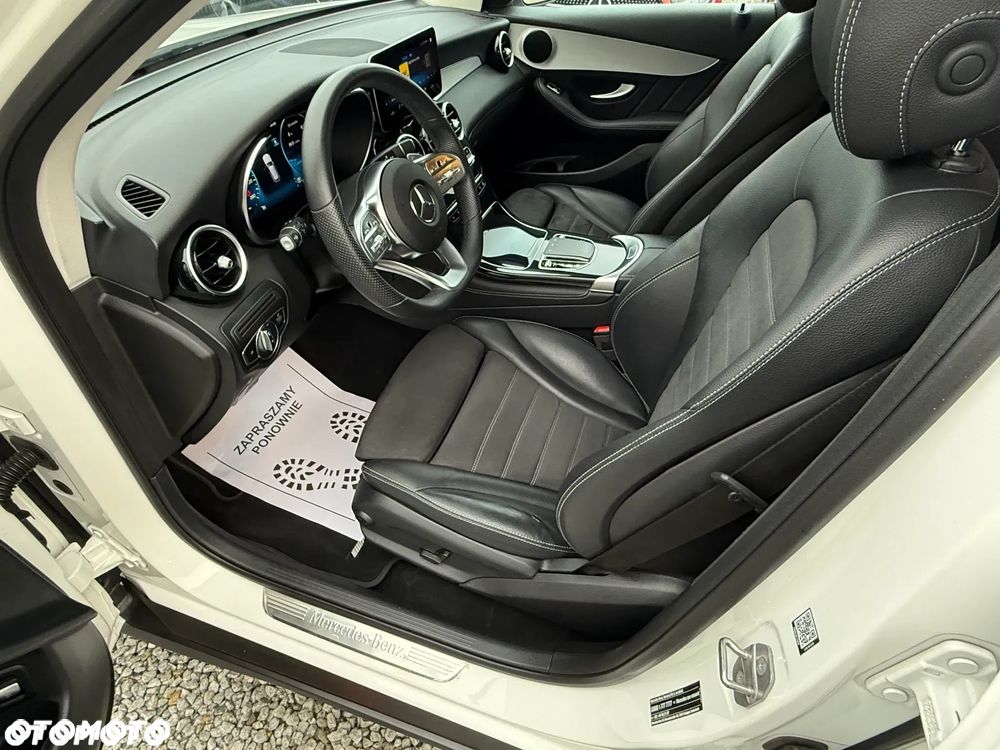 Mercedes-Benz GLC 200 d 4Matic 9G-TRONIC AMG Line - 28