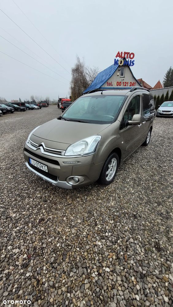 Citroën Berlingo 1.6 HDi Exclusive
