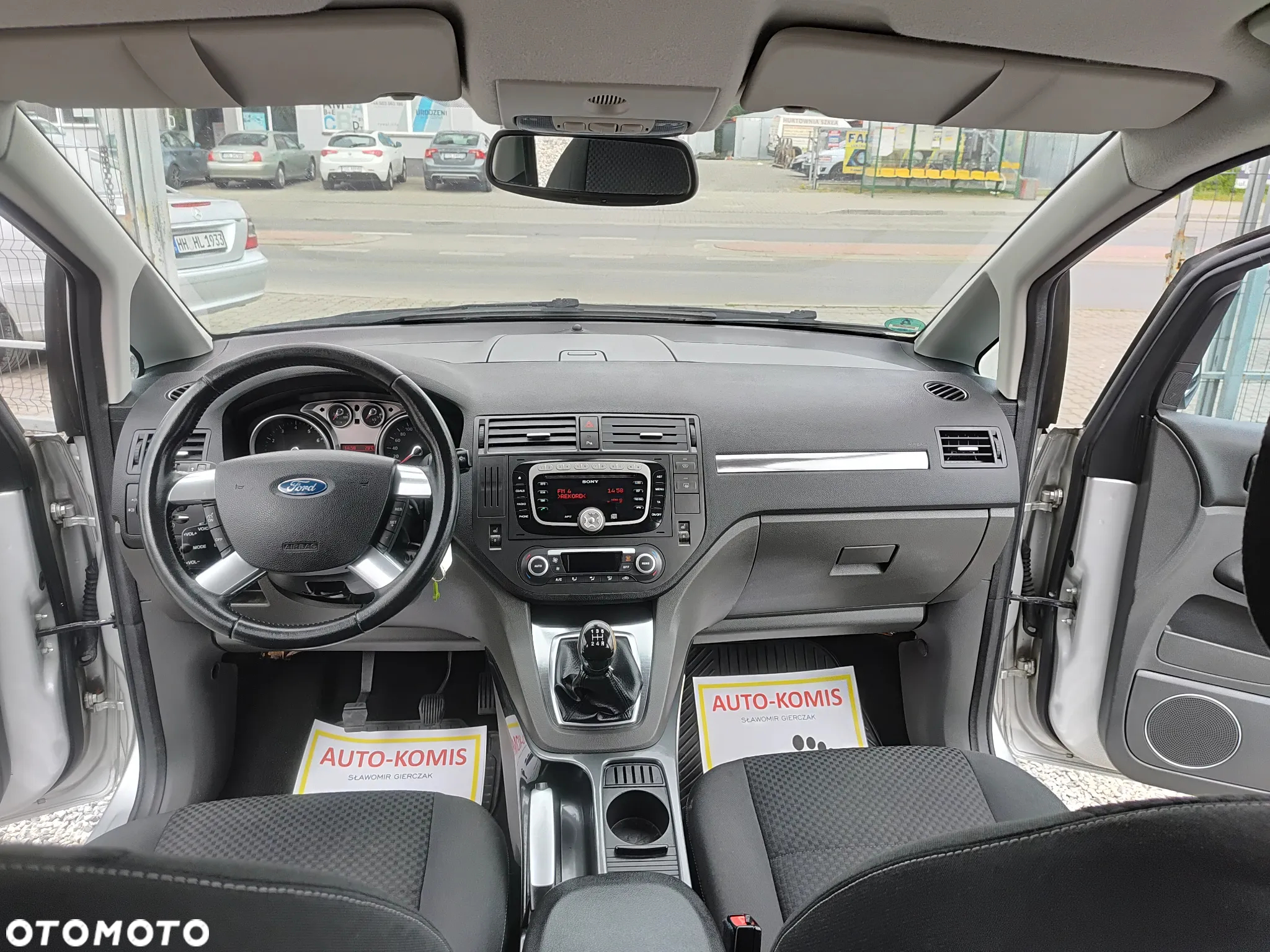 Ford C-MAX 1.8 Titanium - 19