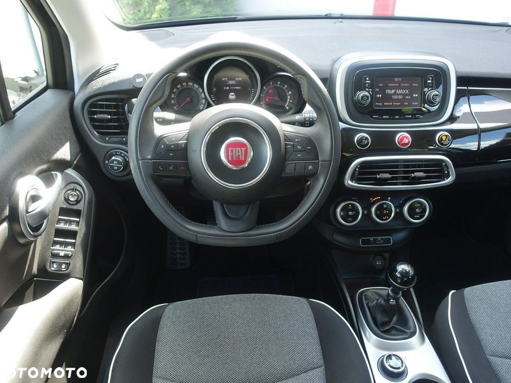 Fiat 500X 1.4 MultiAir Pop Star - 11